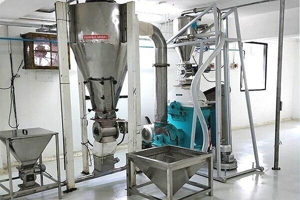 Pneumatic Conveying